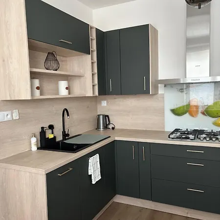 Lägenhet V Centre Žiar nad Hronom